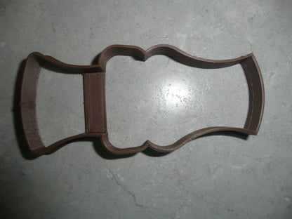 Duck Call Outline Quack Whistle Hunter Tool Cookie Cutter Made In USA PR2865