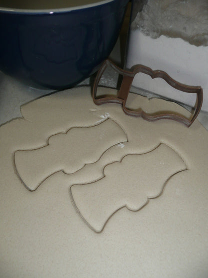 Duck Call Outline Quack Whistle Hunter Tool Cookie Cutter Made In USA PR2865