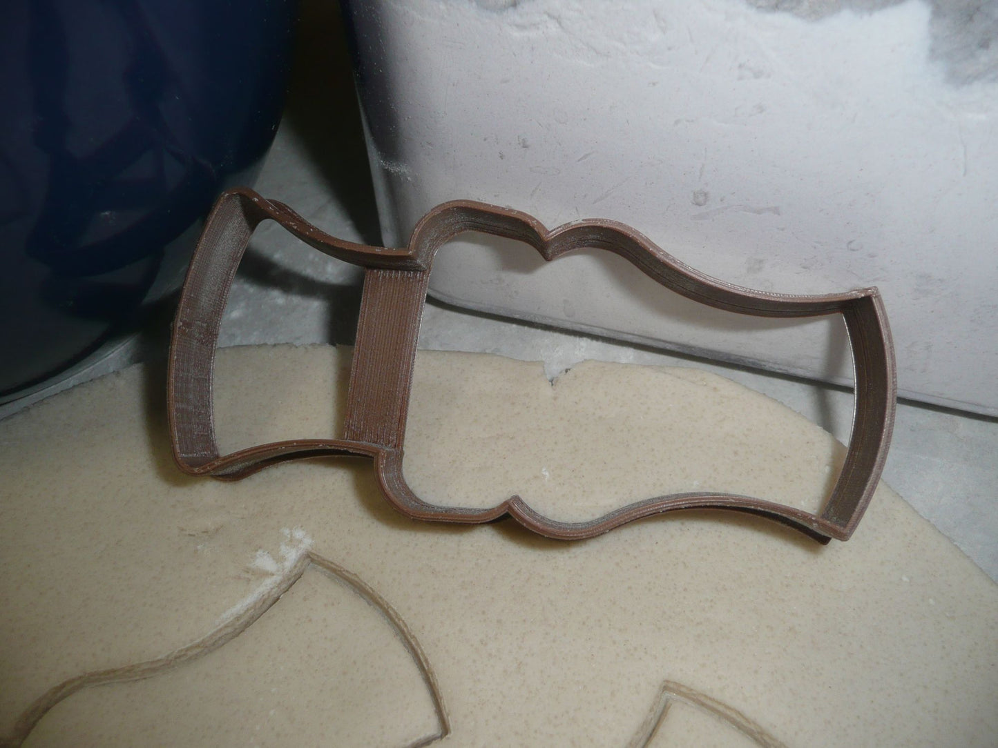 Duck Call Outline Quack Whistle Hunter Tool Cookie Cutter Made In USA PR2865