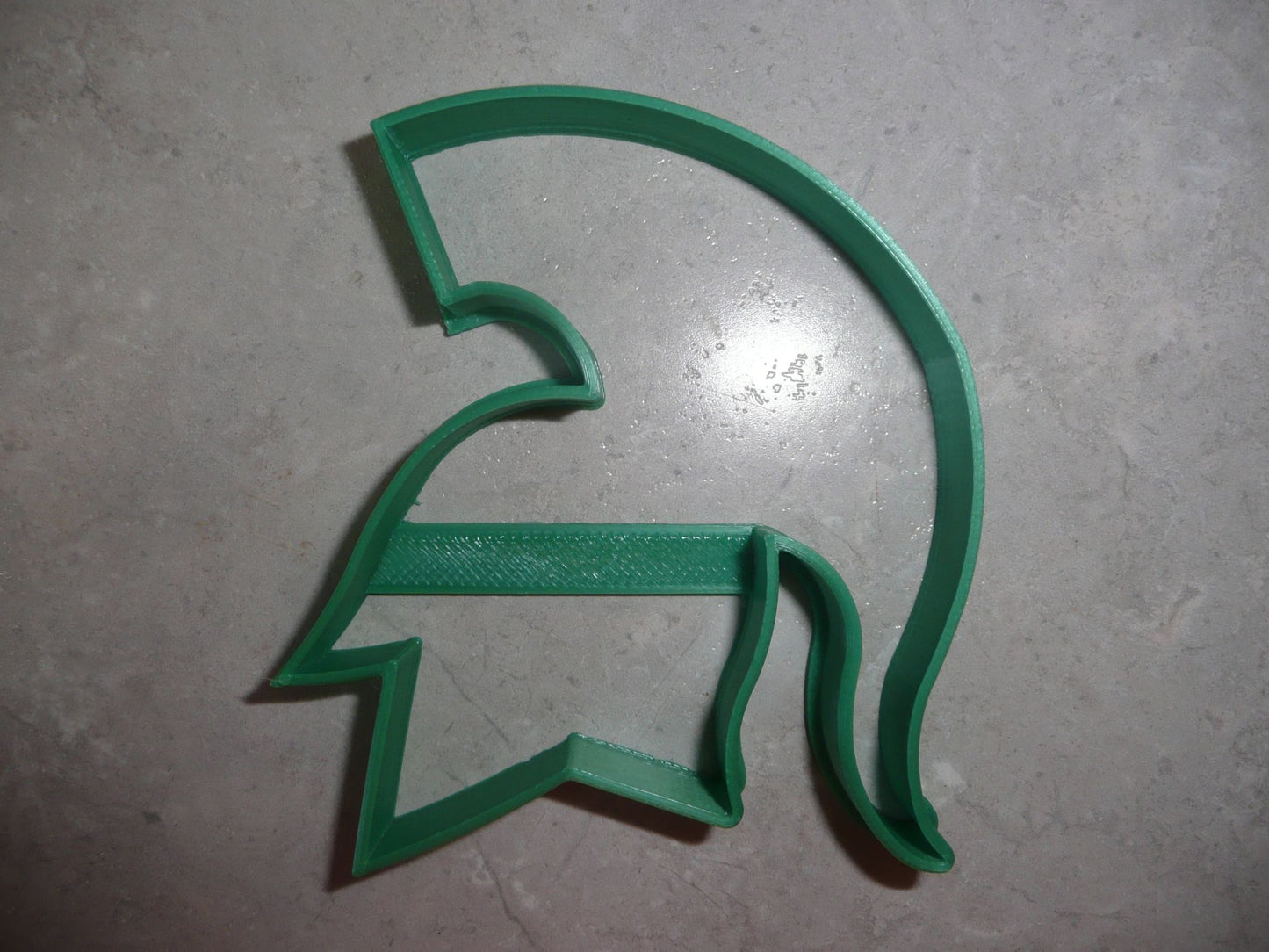 Michigan State Spartans Sports Cookie Cutter Made In USA PR452
