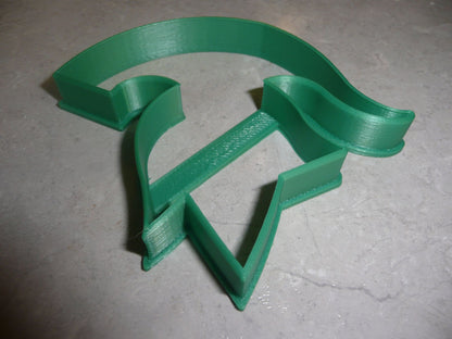 Michigan State Spartans Sports Cookie Cutter Made In USA PR452