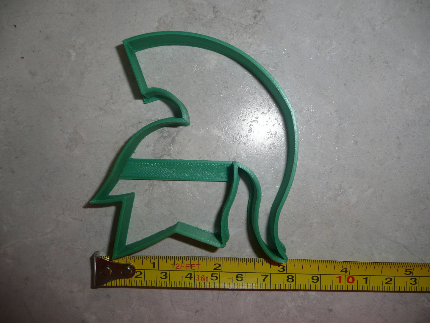 Michigan State Spartans Sports Cookie Cutter Made In USA PR452