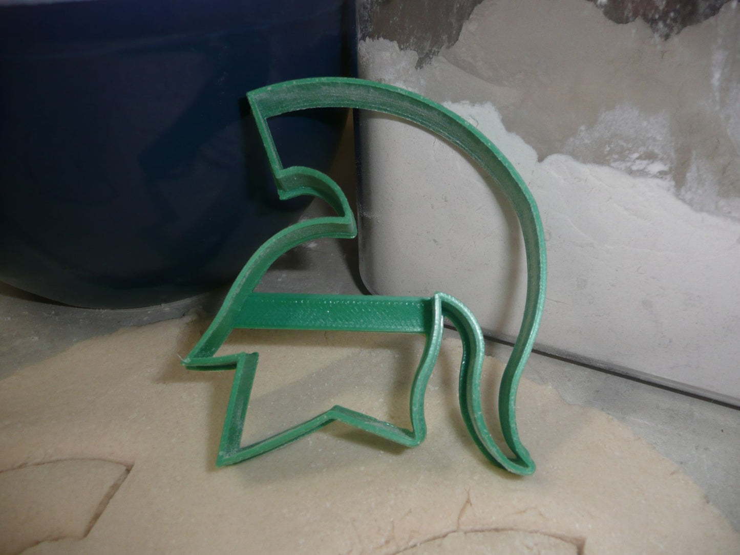 Michigan State Spartans Sports Cookie Cutter Made In USA PR452