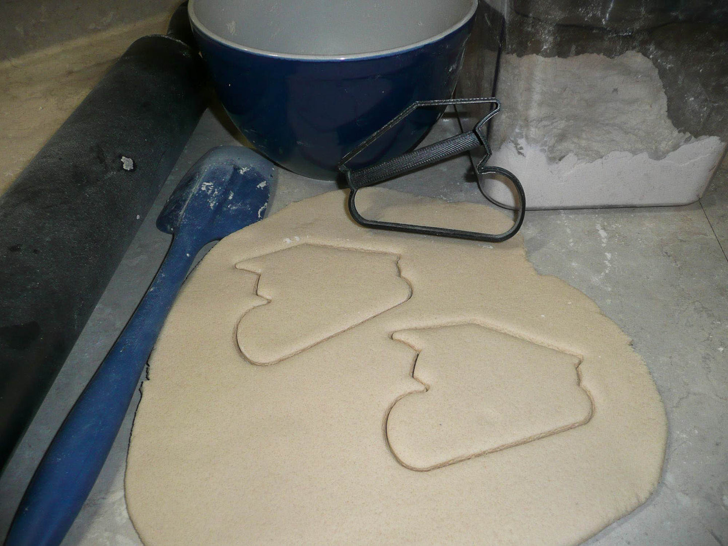 Graduation Cap Hat And Diploma Degree Outline Cookie Cutter Made In USA PR3045
