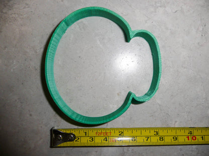 Alien Head Outline Little Green Men Cookie Cutter Made In USA PR2018