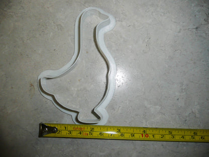 Goose Outline #2 Bird Animal Waterfowl Geese Cookie Cutter Made In USA PR2099