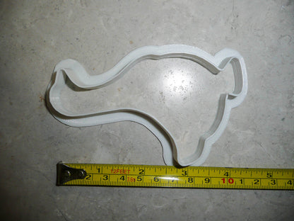 Goose Outline #2 Bird Animal Waterfowl Geese Cookie Cutter Made In USA PR2099