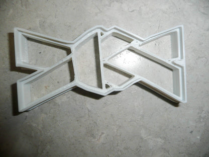 Martial Arts Belt Tie Karate Taekwondo Kung Fu Cookie Cutter Made In USA PR2163