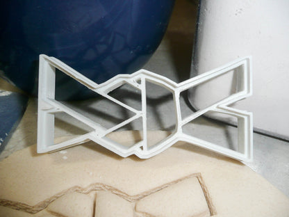 Martial Arts Belt Tie Karate Taekwondo Kung Fu Cookie Cutter Made In USA PR2163