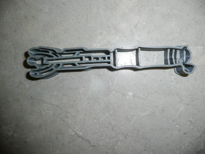 Sonic Screwdriver Multifunctional Tool Dr Who Cookie Cutter Made In USA PR2279