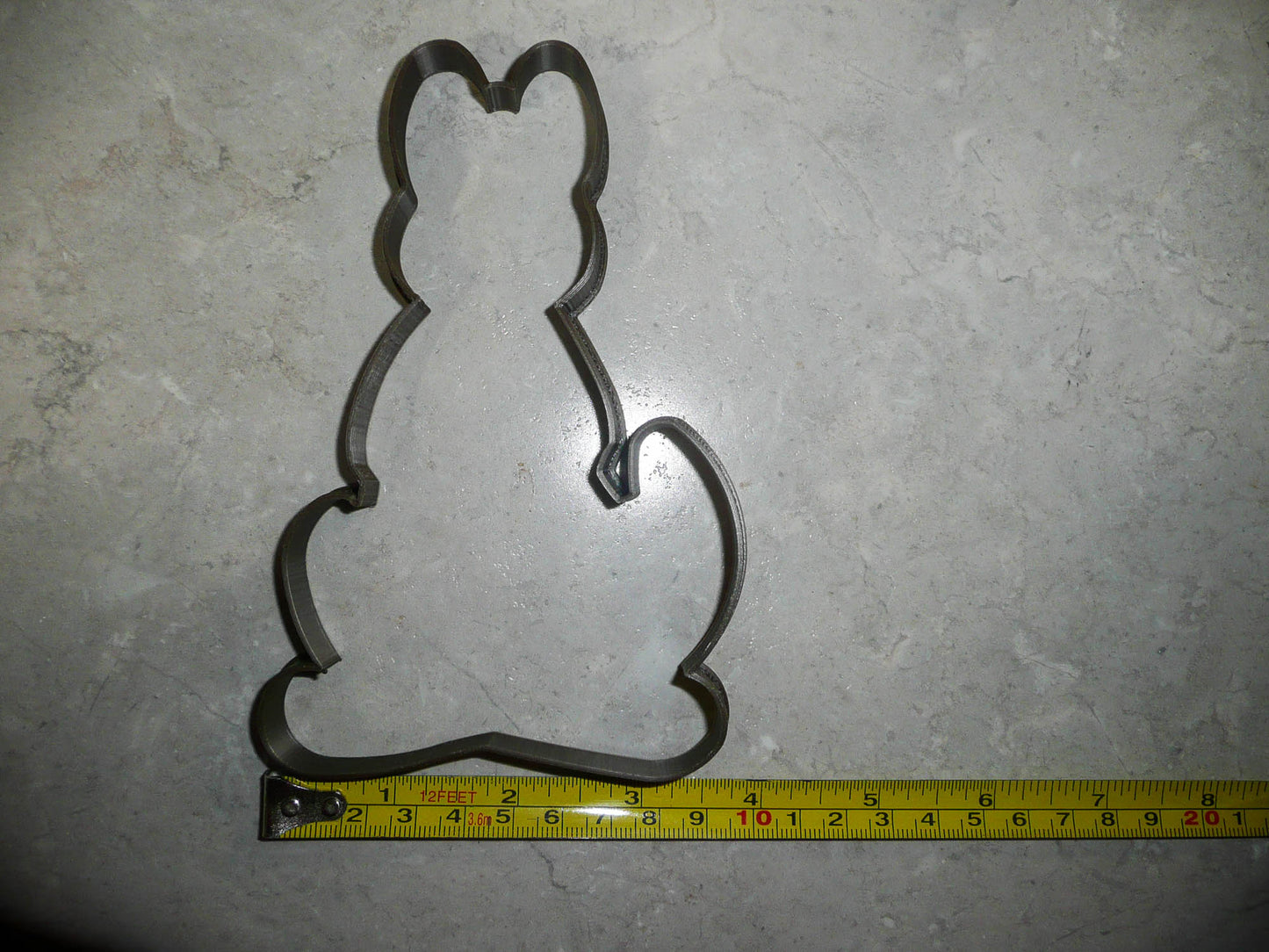 Kangaroo With Pouch And Baby Joey 3 Pieces Cookie Cutter Made In USA PR2978