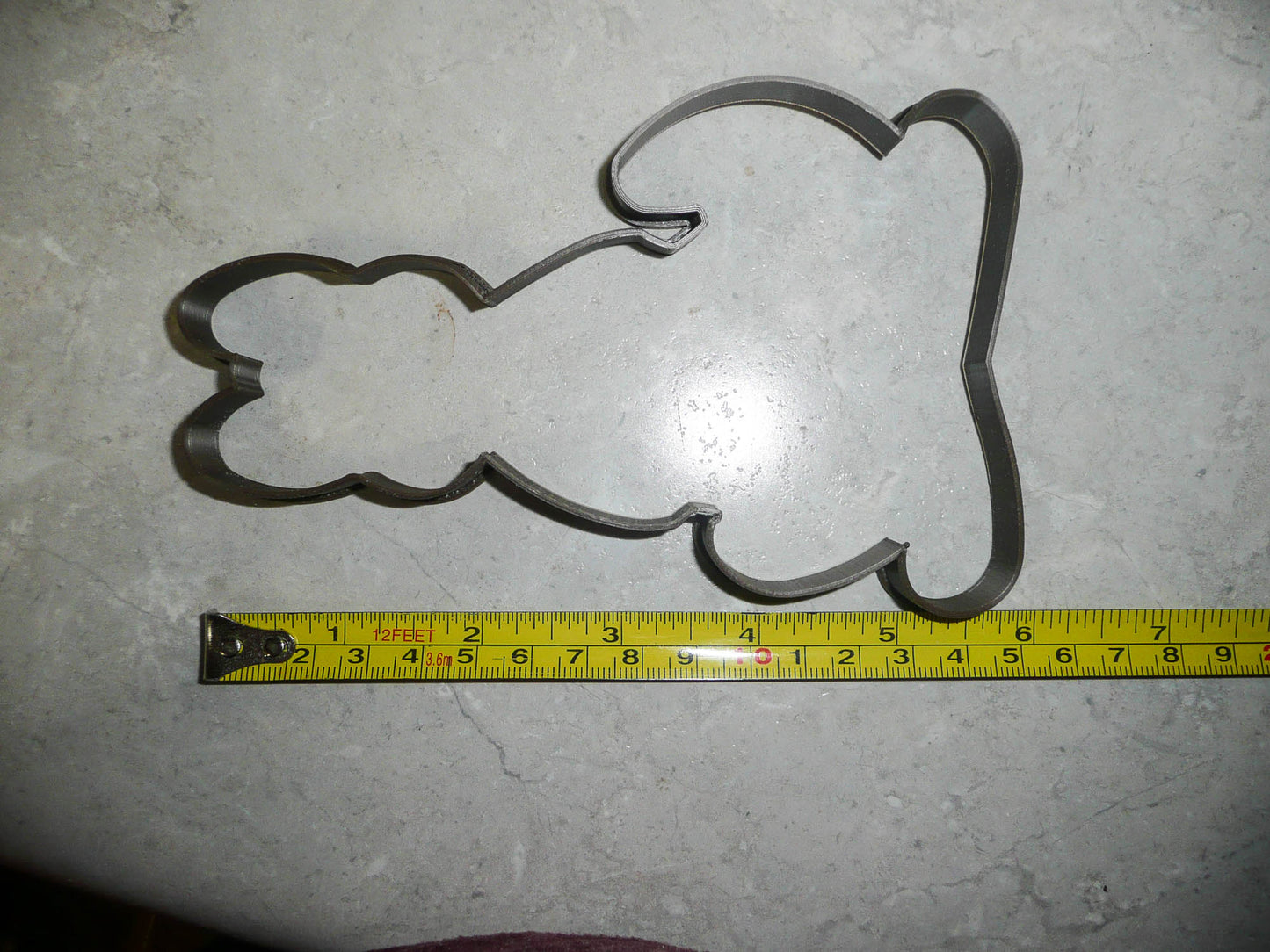 Kangaroo With Pouch And Baby Joey 3 Pieces Cookie Cutter Made In USA PR2978