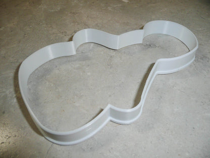 Mushroom Or Fairy House Hidden Garden Home Cookie Cutter Made In USA PR2980