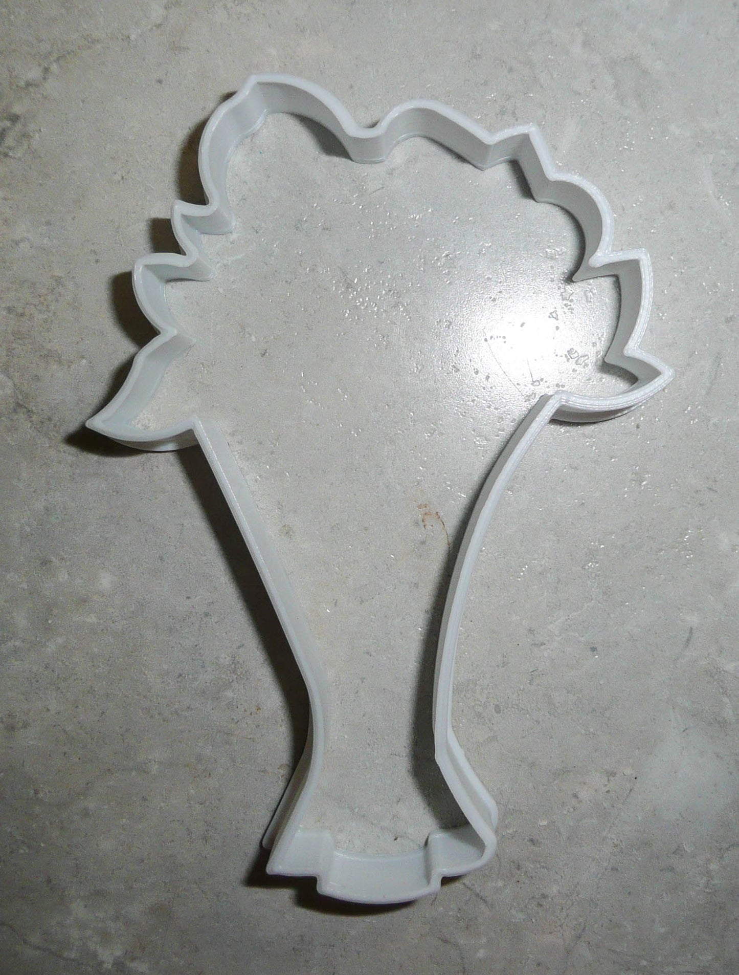 Flower Bouquet Outline Flower Arrangement Bride Cookie Cutter Made In USA PR2982