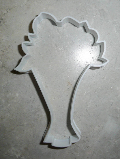 Flower Bouquet Outline Flower Arrangement Bride Cookie Cutter Made In USA PR2982
