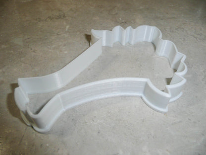 Flower Bouquet Outline Flower Arrangement Bride Cookie Cutter Made In USA PR2982