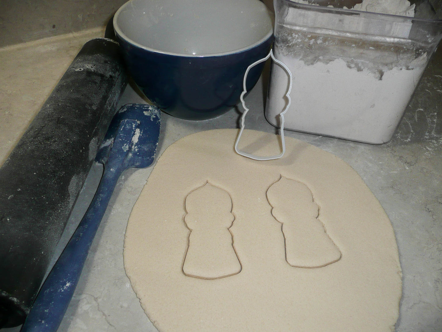 Princess Outline Crown Tiara Dress Royal Cookie Cutter Made In USA PR2985