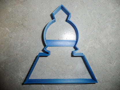 Church Outline Onion Dome Steeple 4 Inch Cookie Cutter Made In USA PR3083