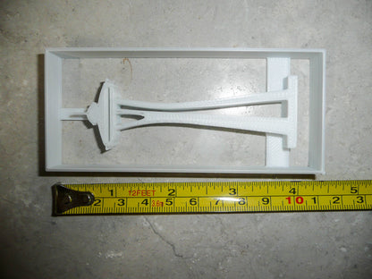 Space Needle Seattle Washington Tower Cookie Cutter Made In USA PR3018