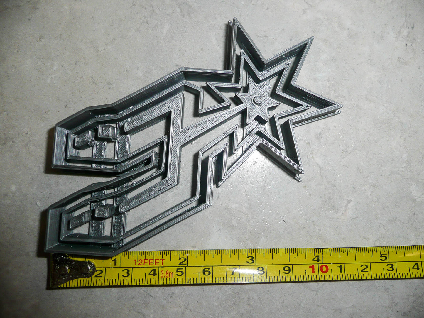 San Antonio Spurs Basketball Team Cookie Cutter Made In USA PR2745