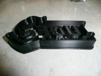 University of Central Florida UCF Knights Cookie Cutter Made In USA PR3035