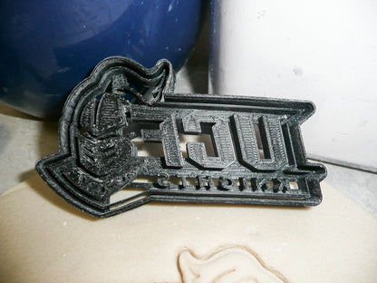 University of Central Florida UCF Knights Cookie Cutter Made In USA PR3035