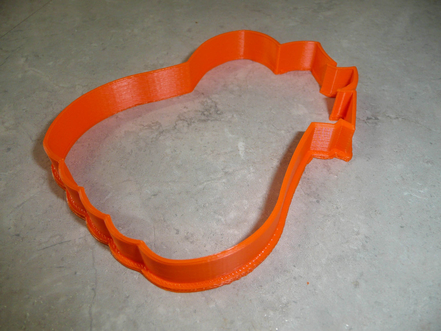 Pumpkin House Outline Garden Home Cottage Cookie Cutter Made In USA PR2981