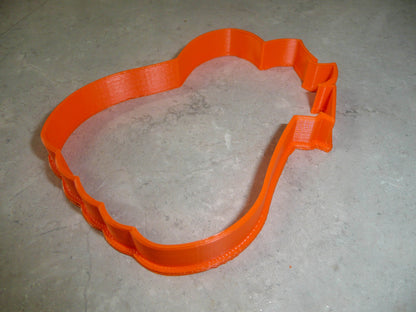 Pumpkin House Outline Garden Home Cottage Cookie Cutter Made In USA PR2981