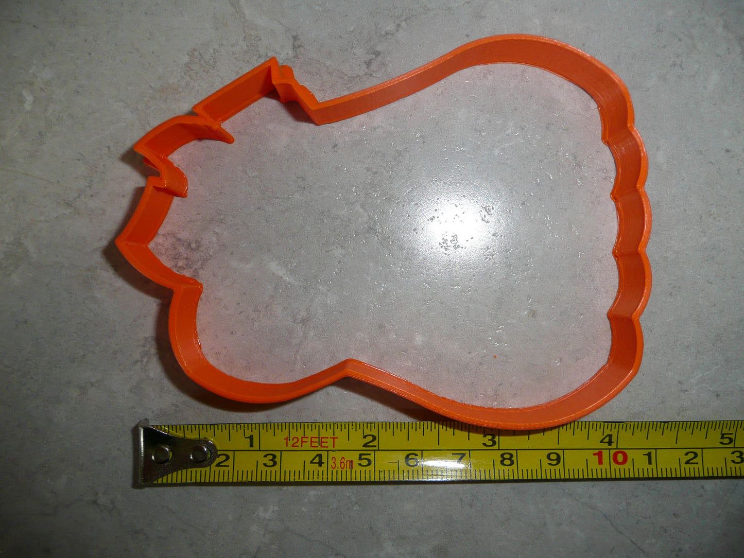 Pumpkin House Outline Garden Home Cottage Cookie Cutter Made In USA PR2981