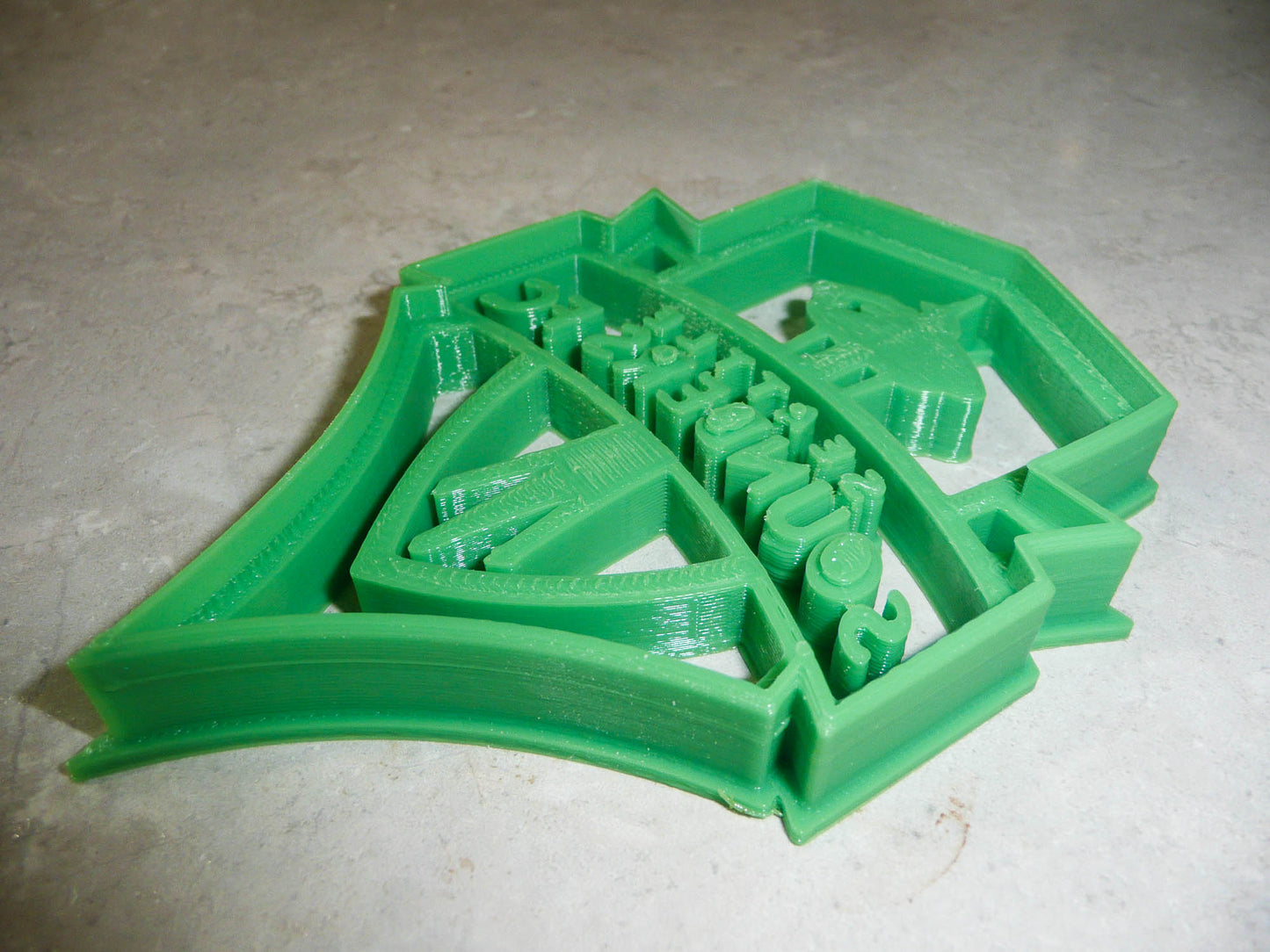 Seattle Sounders FC Soccer Club Team Sports Cookie Cutter Made In USA PR3017
