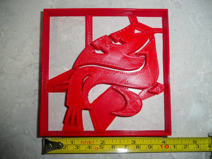 Washington State University Cougars Athletics Cookie Cutter Made In USA PR3016
