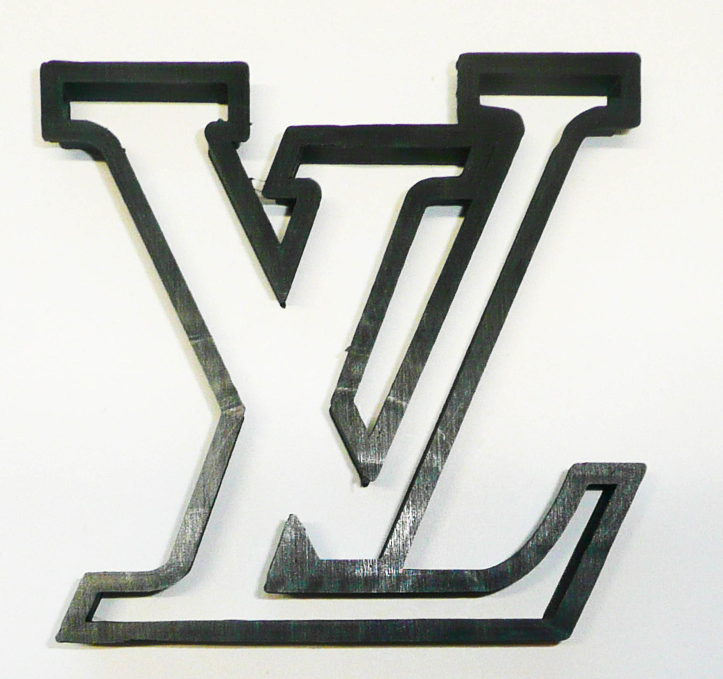 LV Louis Vuitton Iconic Luxury Fashion Cookie Cutter Made In USA PR3021