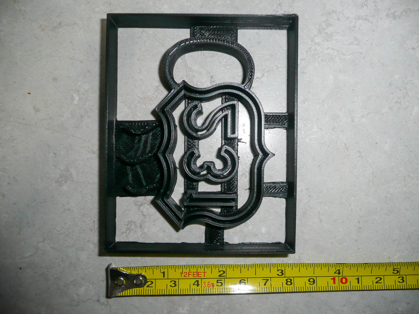 Route 231 Sign Coffee Mug Tea Cup With Steam Cookie Cutter Made In USA PR3030