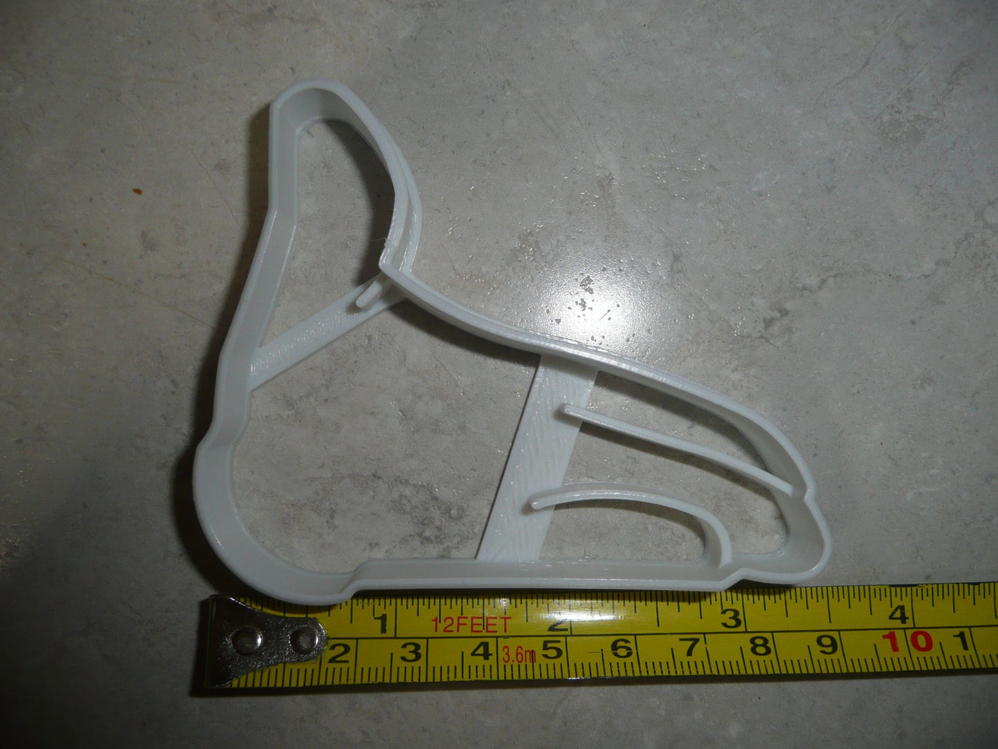 Goofy Hand Glove Dog Mickey Mouse Friend Cookie Cutter Made In USA PR2019