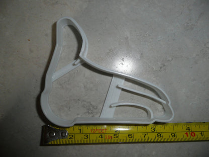 Goofy Hand Glove Dog Mickey Mouse Friend Cookie Cutter Made In USA PR2019
