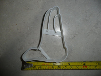 Goofy Hand Glove Dog Mickey Mouse Friend Cookie Cutter Made In USA PR2019