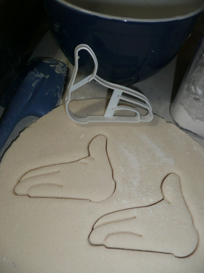 Goofy Hand Glove Dog Mickey Mouse Friend Cookie Cutter Made In USA PR2019
