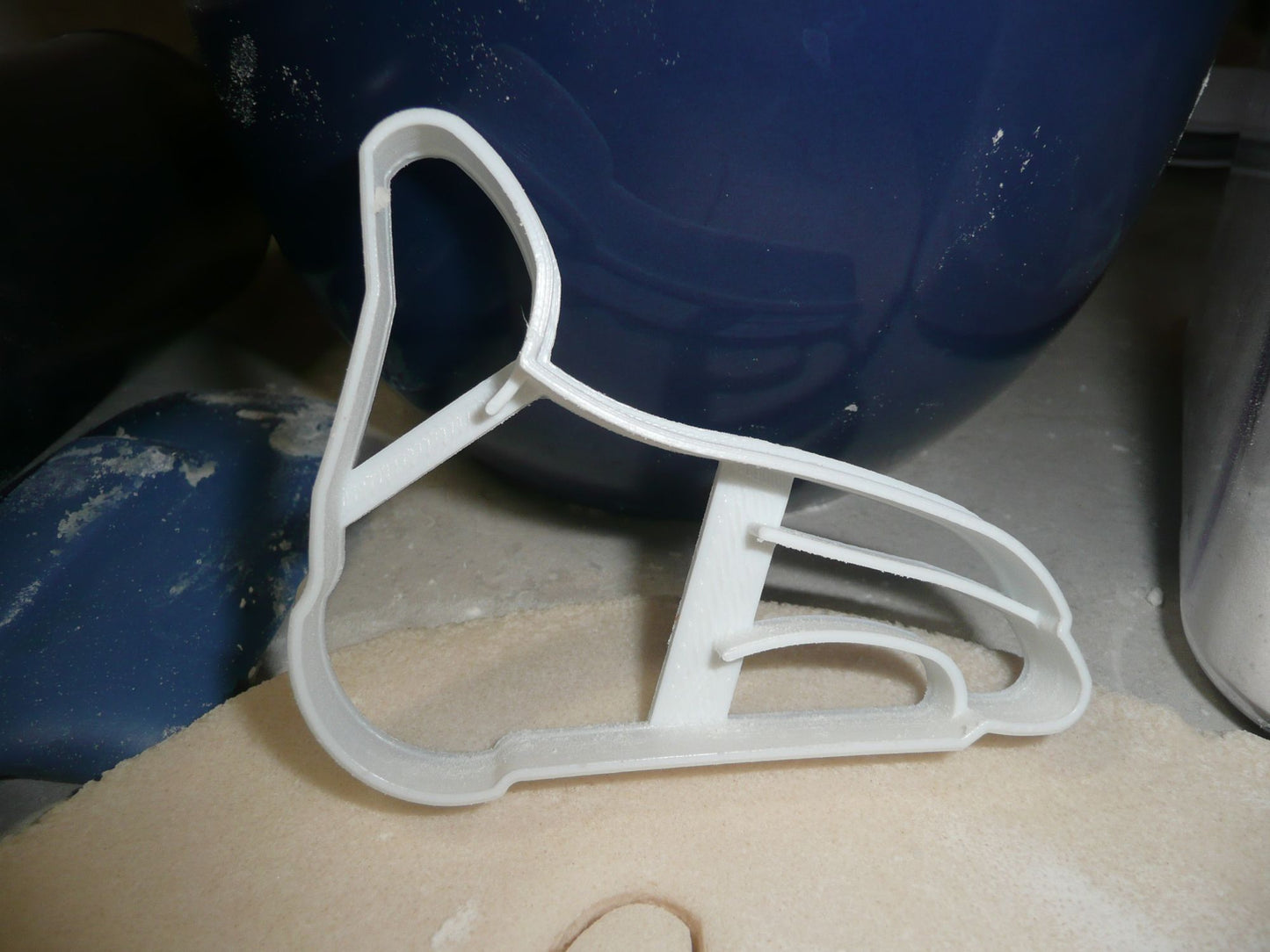Goofy Hand Glove Dog Mickey Mouse Friend Cookie Cutter Made In USA PR2019