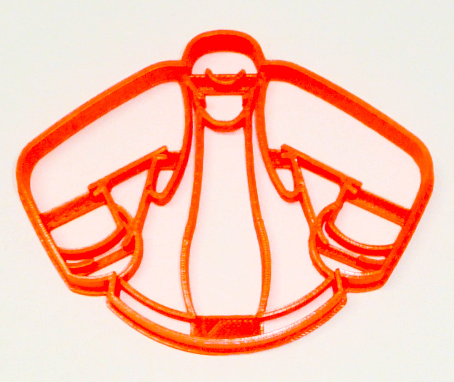 Goofy Orange Shirt Dog Mickey Mouse Friend Cookie Cutter Made In USA PR2021