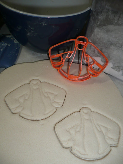 Goofy Orange Shirt Dog Mickey Mouse Friend Cookie Cutter Made In USA PR2021