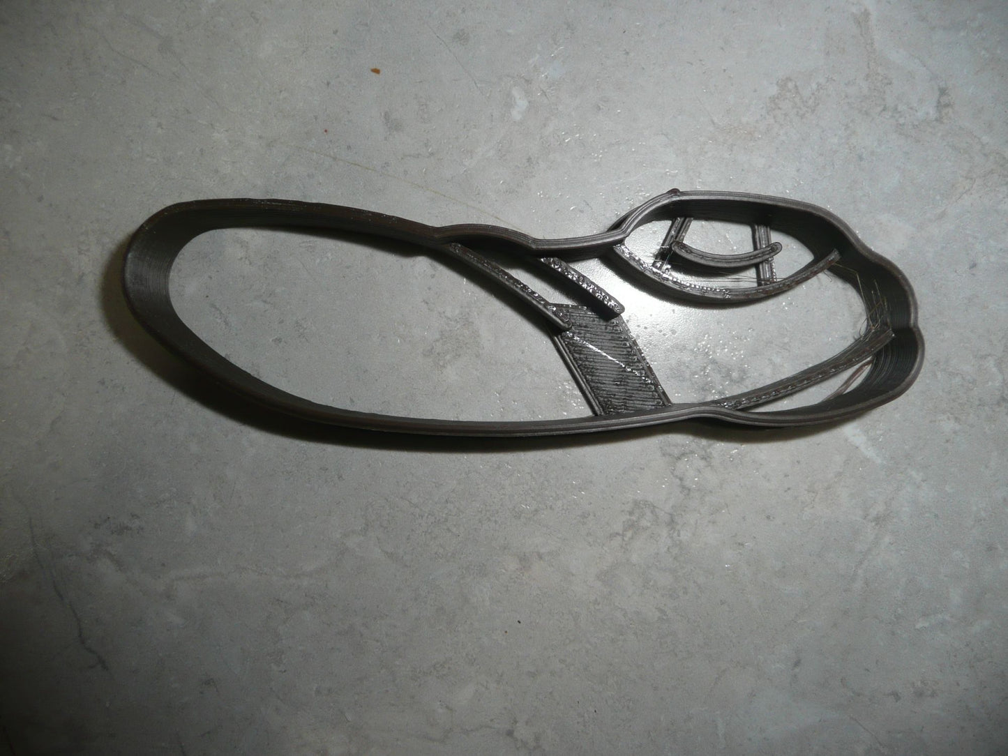 Goofy Brown Shoe Dog Mickey Mouse Friend Cookie Cutter Made In USA PR2022