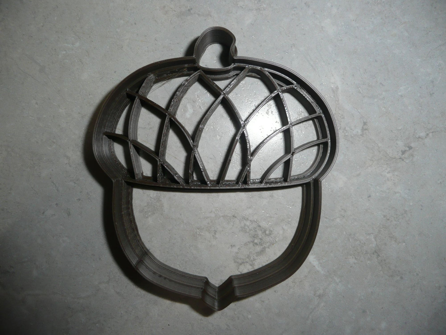 Acorn Nut Squirrel Food Fall Season Cookie Cutter Made In USA PR2290