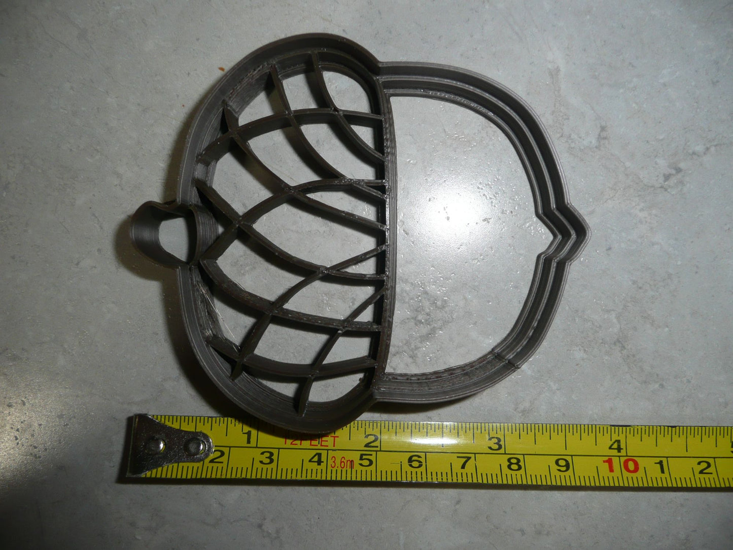 Acorn Nut Squirrel Food Fall Season Cookie Cutter Made In USA PR2290