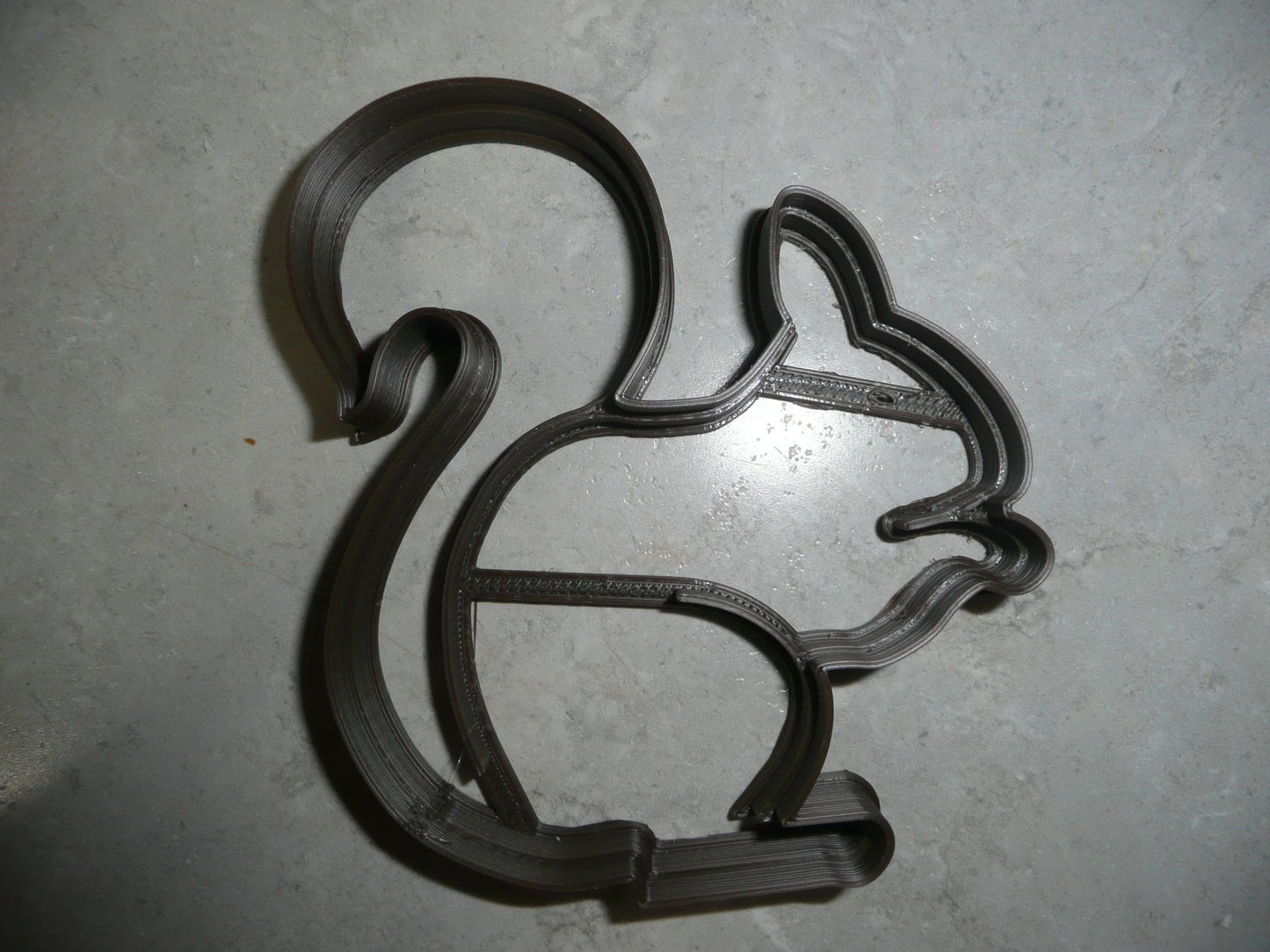 Squirrel Forest Woodland Creature Cookie Cutter Made In USA PR2291
