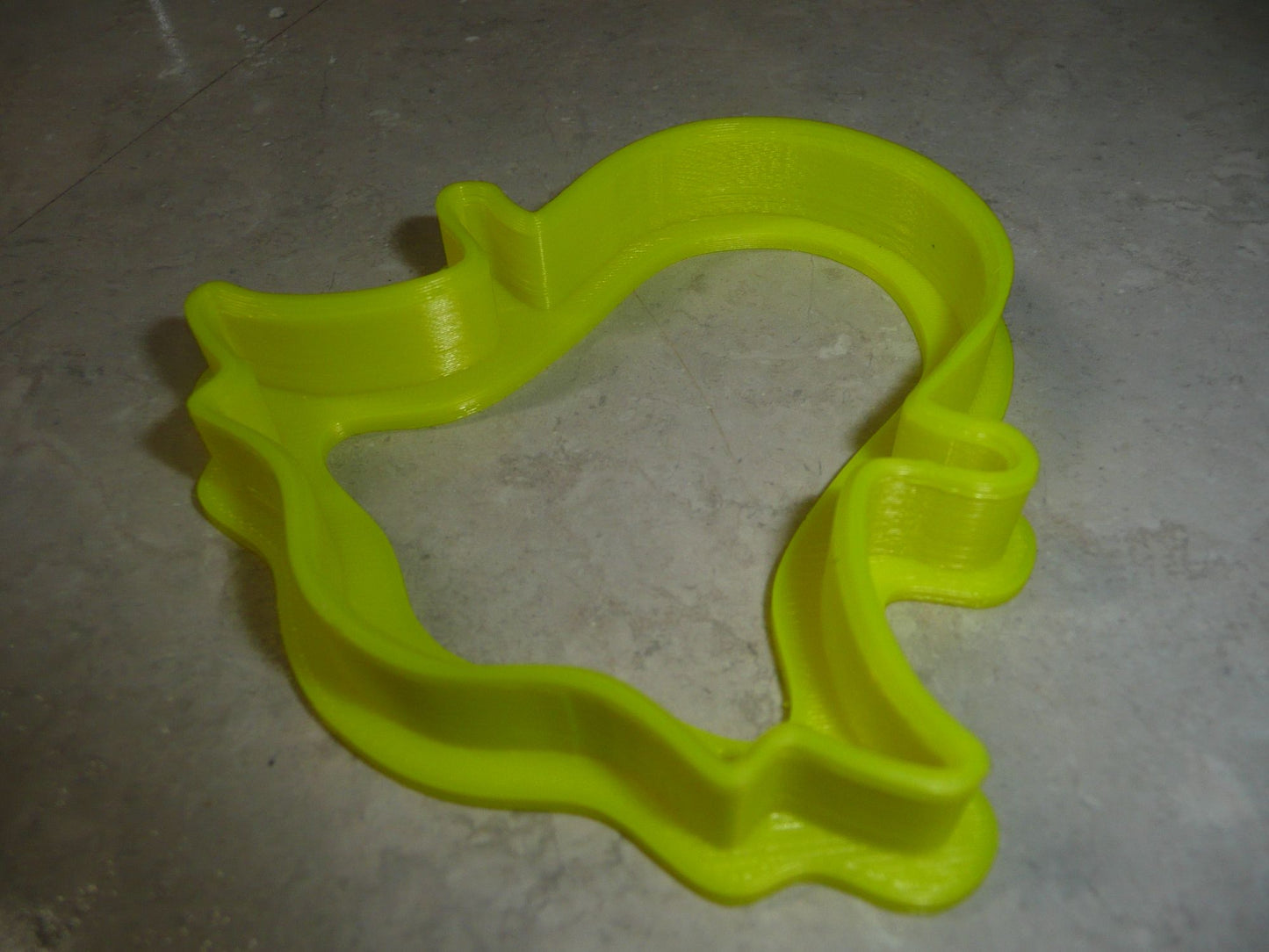 Snapchat Ghost Photo Video App Cookie Cutter Made In USA PR2300