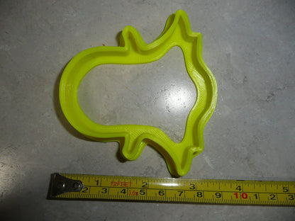 Snapchat Ghost Photo Video App Cookie Cutter Made In USA PR2300