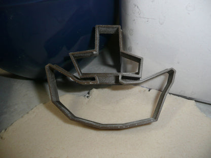 Boat Ship Flagship Water Vessel Transport Cookie Cutter Made In USA PR2105
