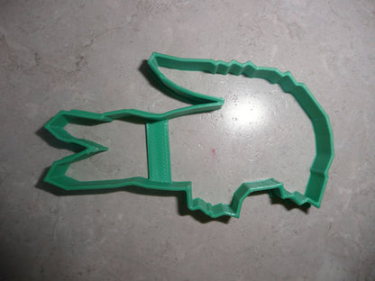 Lacoste Fashion Brand Crocodile Outline Cookie Cutter Made In USA PR2031