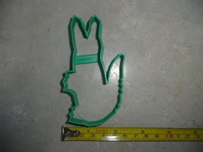 Lacoste Fashion Brand Crocodile Outline Cookie Cutter Made In USA PR2031