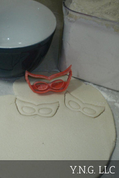 Owlet Owlette PJ Masks Disney Character Cookie Cutter Made In USA PR783